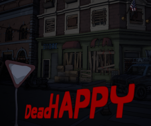 DeadHAPPY Game Cover