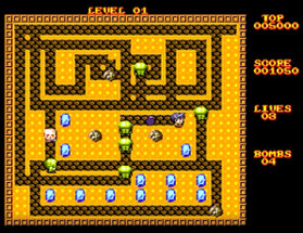 Dougie Do! (ZX Spectrum Next) Image