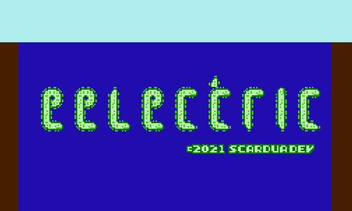Eelectric Game Cover