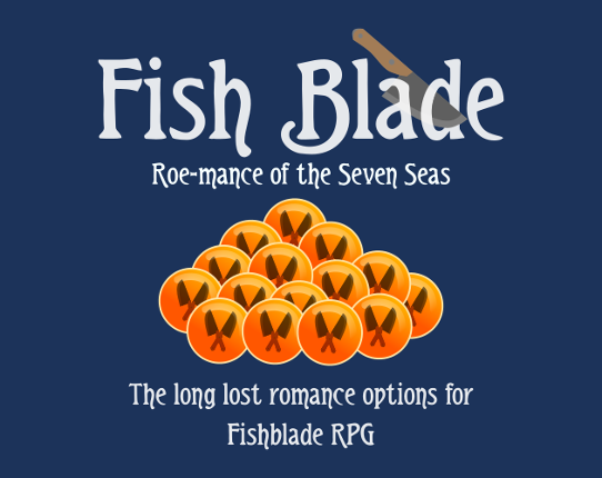 Fish Blade: Roe-mance of the Seven Seas Game Cover