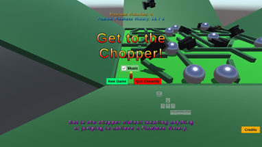 Get to the Chopper! Image
