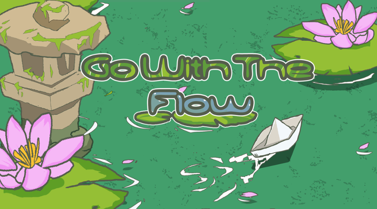 Go With The Flow Game Cover