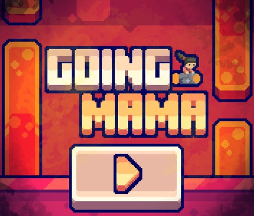 GoingMama Game Cover