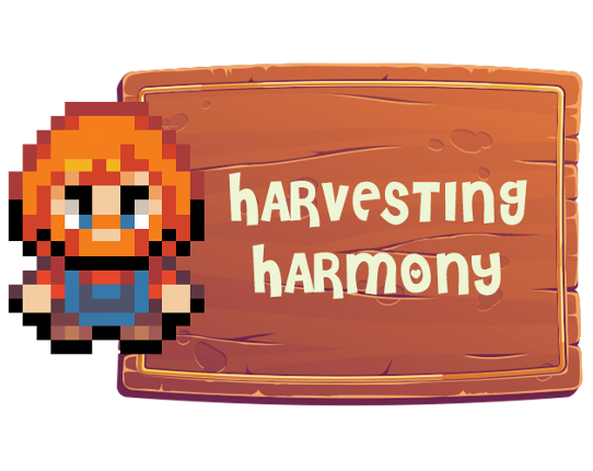 Harvesting Harmony Game Cover