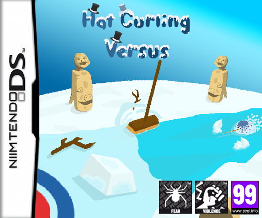 Team 19 - Hat Curling Versus Game Cover