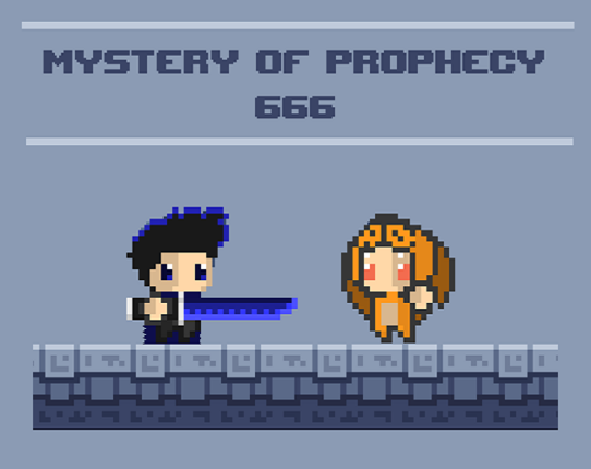 Mystery of Prophecy 666 Game Cover