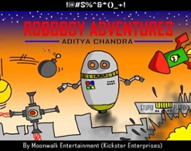 RoboBoy Adventures Image