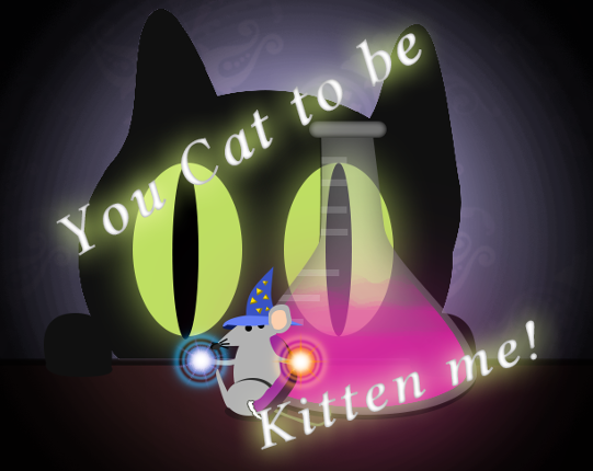 You Cat to Be Kitten Me Game Cover