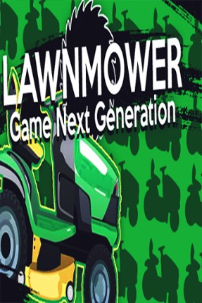 Lawnmower Game: Next Generation Game Cover