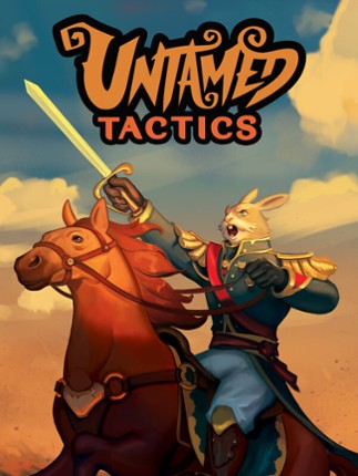 Untamed Tactics Game Cover