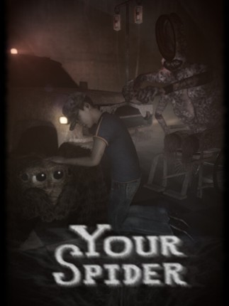 Your Spider Game Cover