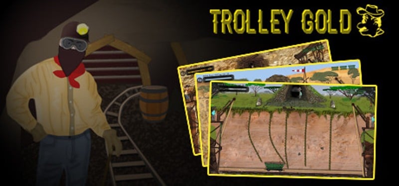 Trolley Gold Game Cover