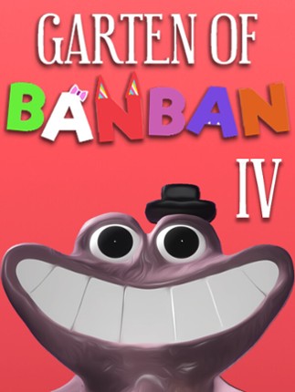 Garten Of Banban 4 Game Cover