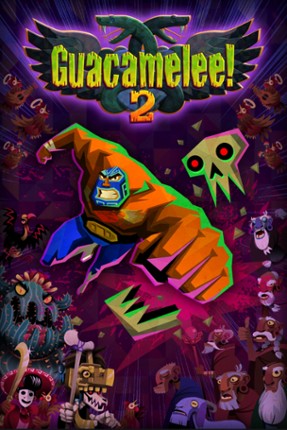 Guacamelee! 2 Game Cover