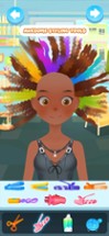 Hair salon &amp; makeup game Image