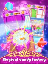 Kids Candy Factory - Cooking games Image