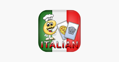 Learn Italian-Baby Flash Cards Image