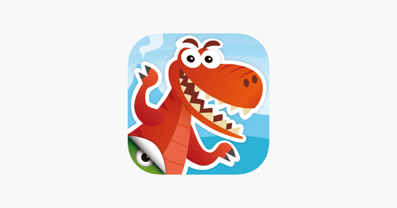 Little Dinos – Dinosaur Games for Kids &amp; Toddlers Game Cover