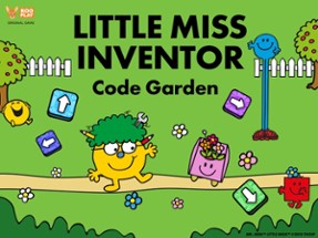 Little Miss Inventor Coding Image