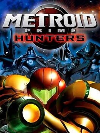 Metroid Prime Hunters Game Cover