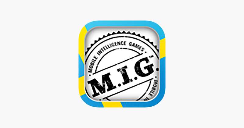 MIG - Frågespel Game Cover