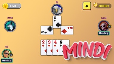 Mindi Coat Multiplayer Image