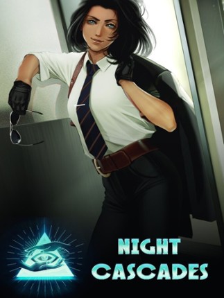 Night Cascades Game Cover