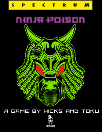 Ninja Poison Game Cover