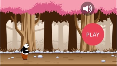 Panda Bear Run - Jungle Running Game Image