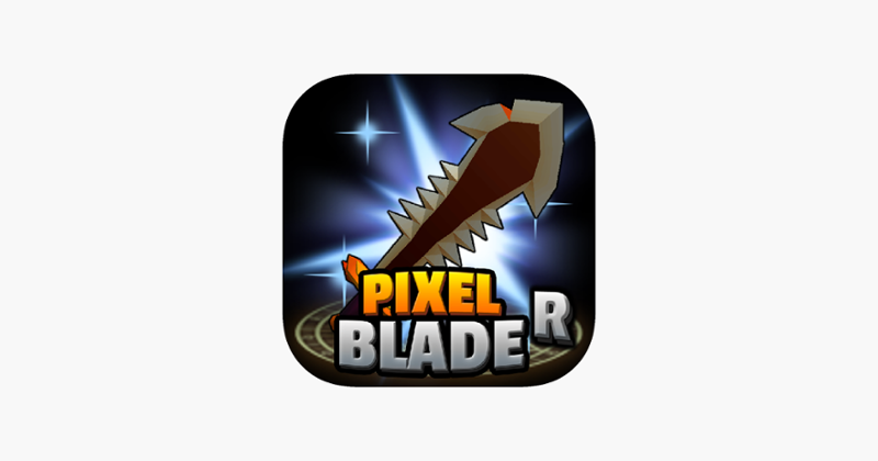 Pixel Blade Revolution Game Cover