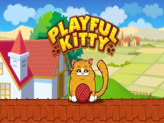 Playfull Kitty Game Cover