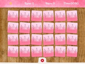 Princess Match: Learning Game Kids &amp; Toddlers Free Image