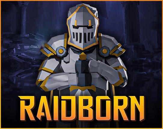 RAIDBORN Game Cover
