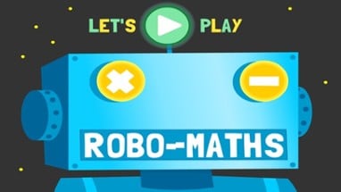 Robo Math Age 6 - 8 Lite Image