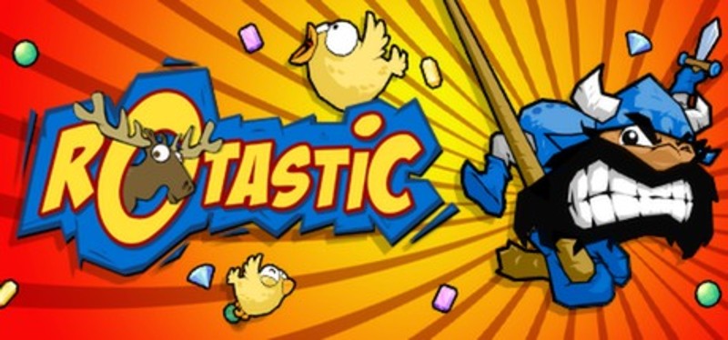 Rotastic Game Cover