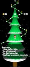 Santa Bouncy Lights Image