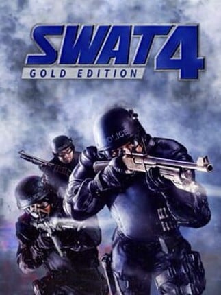 SWAT 4 Game Cover