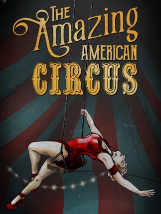 The Amazing American Circus Game Cover