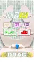 Toilet Man Image