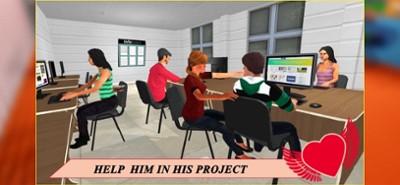 Virtual Girlfriend Dating Sim Image