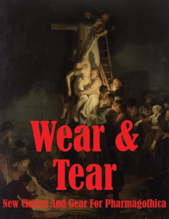 Wear And Tear Game Cover