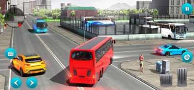 World Tour Bus Simulator 2024 Image