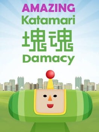 Amazing Katamari Damacy Game Cover