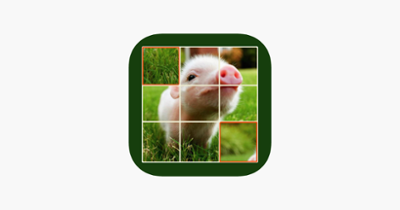 Animal Jigsaw Puzzle - Ultimate swap tile game edition Image