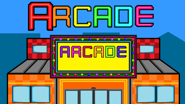 Arcade Game Cover