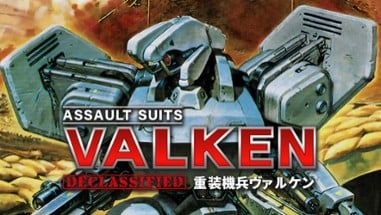 Assault Suits Valken Declassified Image