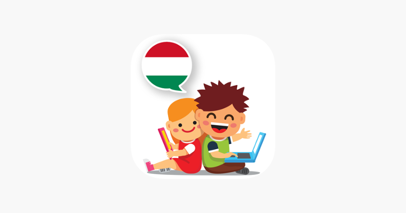 Baby Learn - HUNGARIAN Game Cover