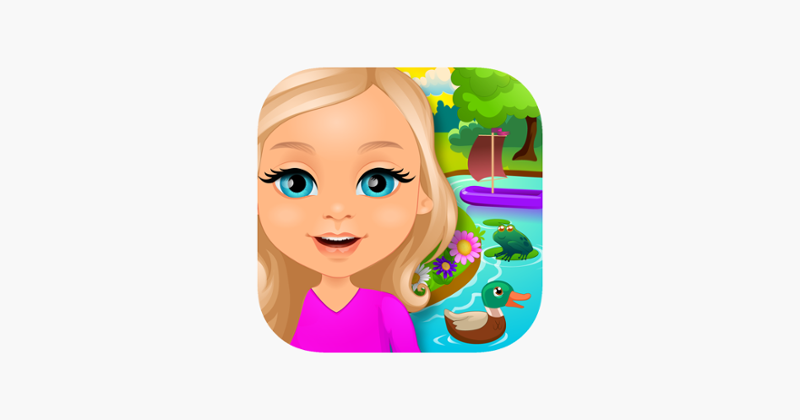 Baby Park Fun - Kids Games (Boys &amp; Girls) Game Cover