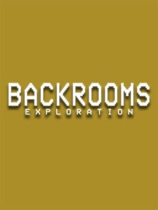 Backrooms Exploration Game Cover