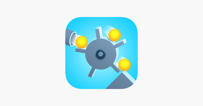Balls Rollerz Idle 3D Puzzle Game Cover